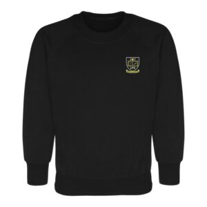 LANGLOAN CREW SWEAT