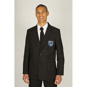 LARKHALL AC BOYS BLAZER