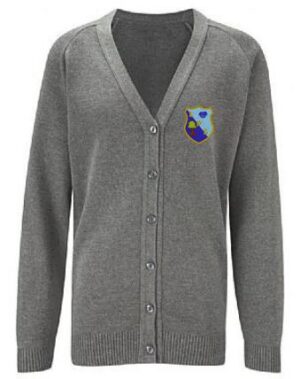 LAW PRIMARY KNIT CARDGAN