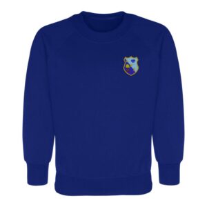 LAW PRIMARY CREW SWEAT