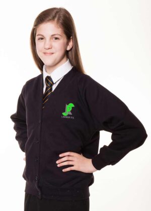 LAWMUIR P7 CARDIGAN