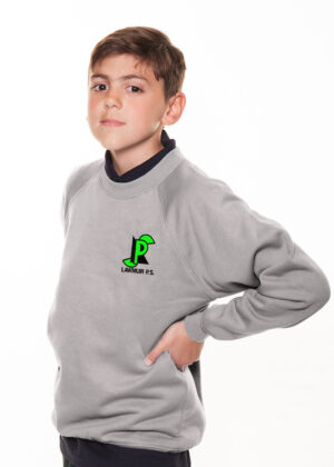 LAWMUIR CREW SWEAT