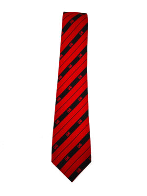 LESMAHAGOW SENIOR TIE