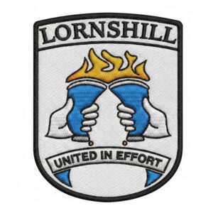 LORNSHILL BOYS JUMPER
