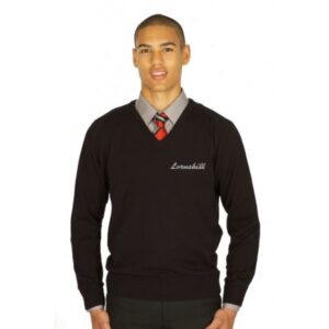 LORNSHILL VEE SWEAT