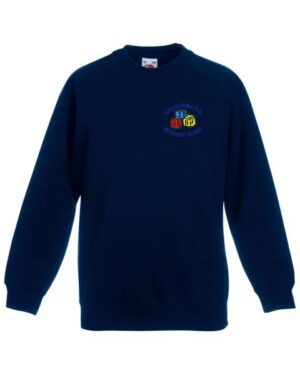 MACHANHILL NURSERY CREW SWEAT