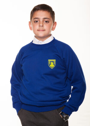 MOSSEND CREW SWEAT