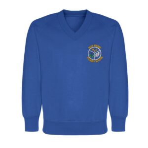 MUIR STREET VEE SWEAT