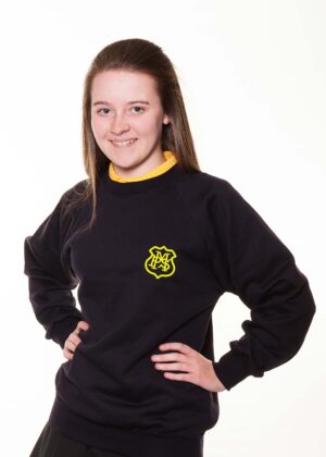 MUIREDGE CREW SWEAT