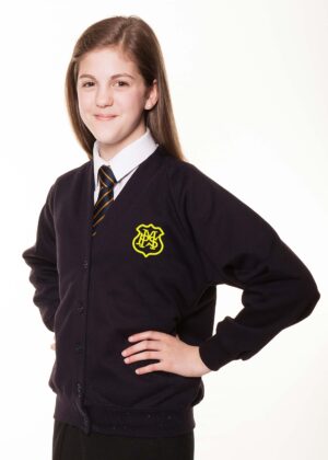MUIREDGE CARDIGAN