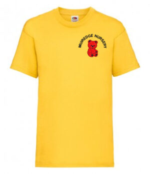 MUIREDGE NURSERY T SHIRT