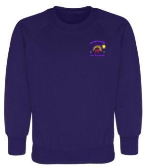 NETHERTON FLC CREW SWEAT