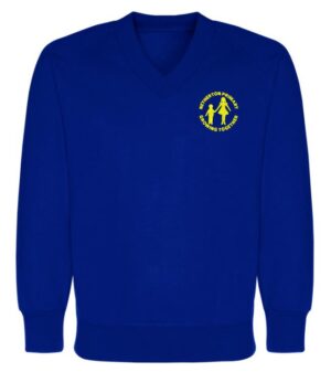 NETHERTON VEE SWEAT