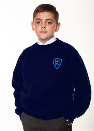 NEWFIELD CREW SWEAT