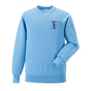 NEWFIELD NURSERY CREW SWEAT