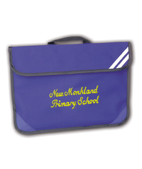 NEW MONKLAND HOMEWORK BAG