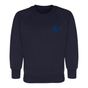 NEW STEVENSON CREW SWEAT