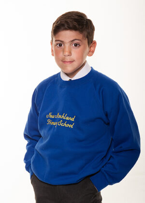 NEW MONKLAND CREW SWEAT