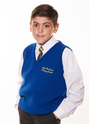 NEW MONKLAND P.S BOY SLIPOVER