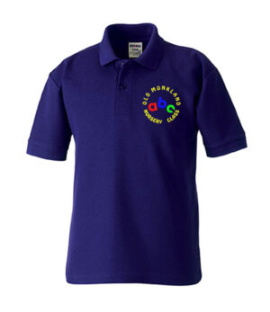 OLD MONKLAND NURSERY POLO