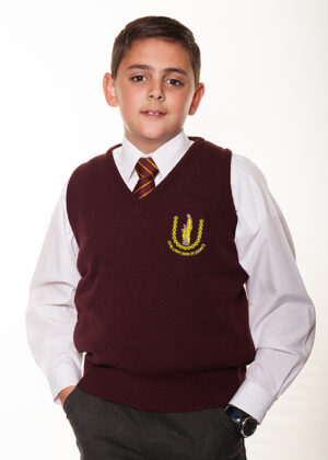 OUR LADY ST ANN BOY SLIPOVER