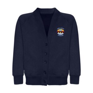 OUR LADY RC CARDIGAN