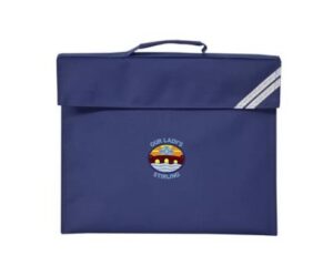 OUR LADY RC HOMEWORK BAG
