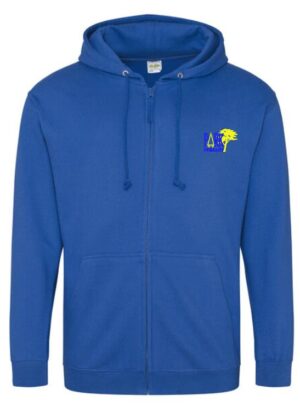 PARK ZIP HOODIE