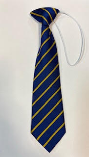 PARK PRIMARY ELASTIC TIE