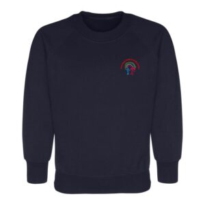PETERSBURN FLC CREW SWEAT