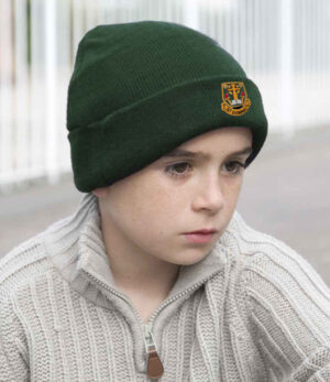 ST DOMINICS RC BEANIE