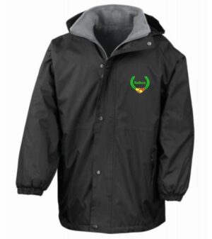 REDBURN SECONDARY JACKET