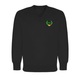 REDBURN SECONDARY VEE SWEAT