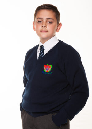REDWELL JUMPER