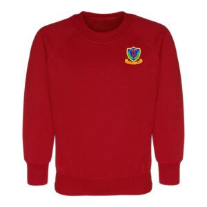 REDWELL NURSERY CREW SWEAT