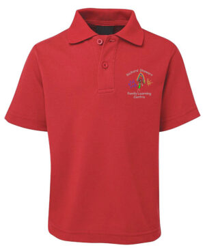 RICHARD STEWART POLO