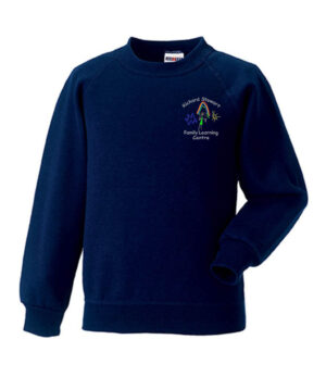 RICHARD STEWART CREW SWEAT
