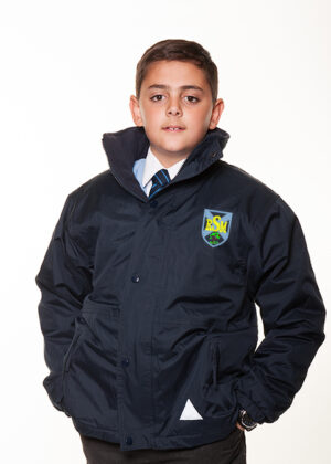 R SMILLIE WATERPROOF JACKET