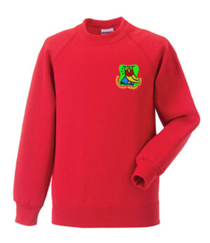 ROCHSOLLOCH NURSERY CREW SWEAT