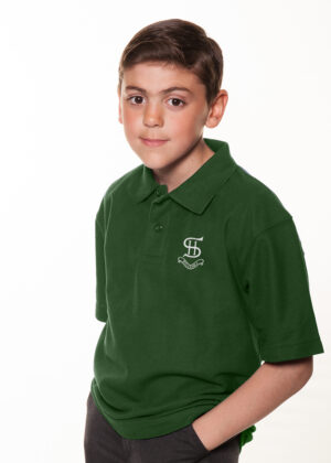 SACRED HEART POLO