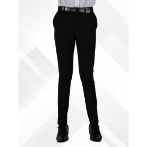 SKINNY FIT TROUSERS