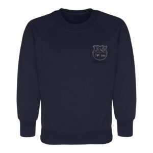 SHAWHEAD CREW SWEAT