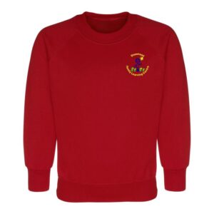 SHAWHEAD FLS CREW SWEAT