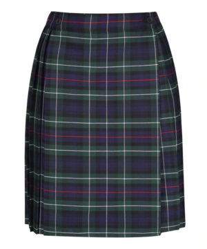 TARTAN KILT SKIRT
