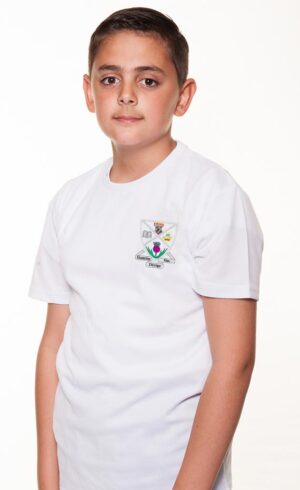 ST ANDREWS HIGH PE TEE