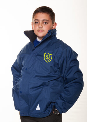 ST BERNADETTES JACKET