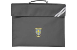 ST BERNARDS HOMEWORK BAG