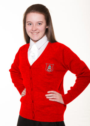 ST BLANES KNITTED CARDIGAN