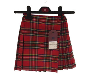ST BLANES KILT SKIRT