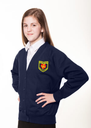ST BRIDES CARDIGAN